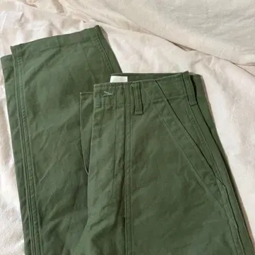 THE SHINZONE 베이커 팬츠