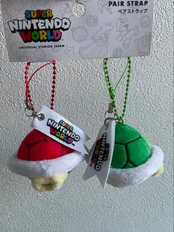 닌텐도 월드 페어 스트랩