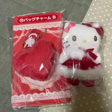 산리오 제일복권 헬로키티