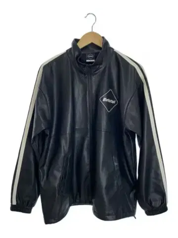 fcrb 23AW SYNTHETIC LEATHER BLOUSON