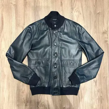 새상품급 Valstar 44 내퍼 가죽 블랙 Valstar 발스타