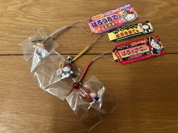 지역 한정 키티 스트랩