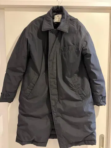 스노우피크 다운 코트