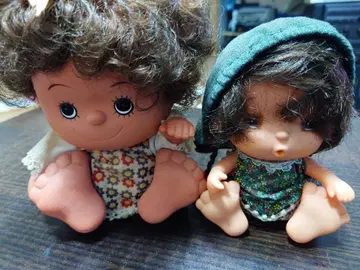 몽치치 쇼와 당시 물건 앤티크 레트로 초대 빈티지