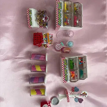 리멘트 [ CANDY A GO GO! ] 6종 컴플리트