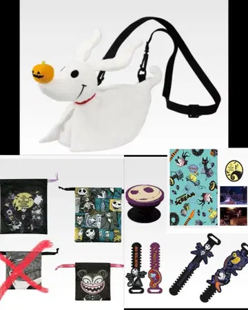 제일복권 9점 나이트메어 비포어 크리스마스 팀 버튼