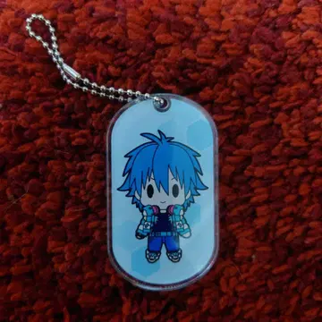 DRAMAtical Murder 드라마타드 아오바 도그택 키링