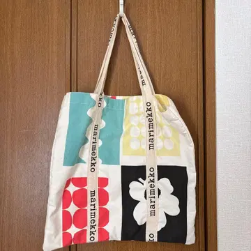 marimekko 70주년 기념 한정판 토트백
