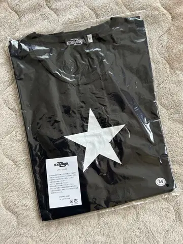 야자와 에이요시 히비야 T셔츠 반팔 M 사이즈 미개봉 새상품.