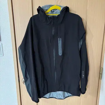 워크맨 이나렘 AEGIS 스트레치 레인수트 블랙 남성용 L