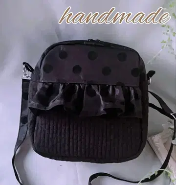 핸드메이드 숄더백 79
