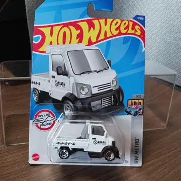 Hot Wheels HW METRO 화이트