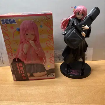 제일복권 봇치 더 록