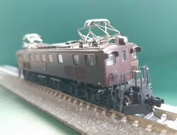 N 게이지 EF15 직류형 전기 기관차 KATO