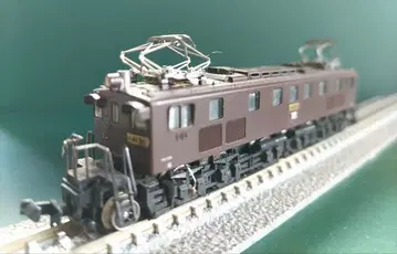 N 게이지 EF15 직류형 전기 기관차 KATO