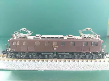 N 게이지 EF15 직류형 전기 기관차 KATO