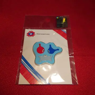 오사카 엑스포 회장 한정판 핀 배지 코먀크 미개봉 새상품 1개