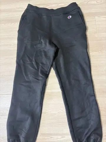 Champion 조거 팬츠 M 블랙 남성용