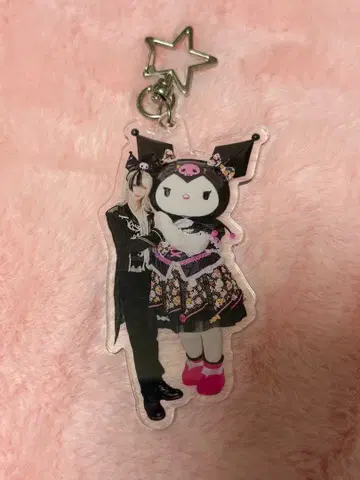 scapegoat 히카루 산리오 아크릴 키링