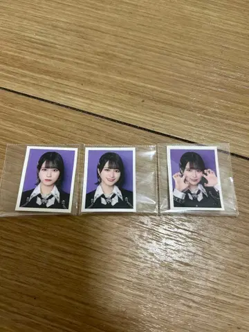 =LOVE 이코라브 사사키 마이카 ID 사진 vol.3 컴프 2