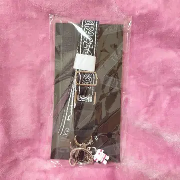 이와타 타카노리 숄더 스트랩