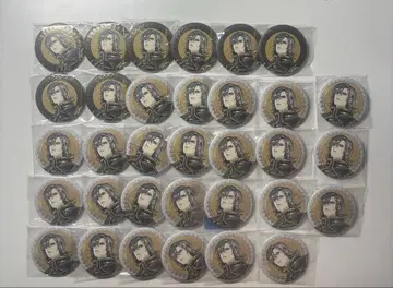 잭느 무츠미 카이 캔뱃지 묶음 판매 클래시컬 classical