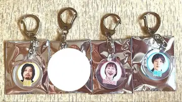 오모코로 20주년전 아이콘 키링