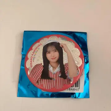 카야누마 히나 캔뱃지