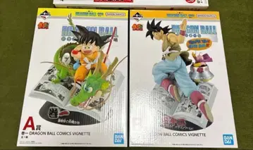 제일복권 DRAGON BALL 40th ~그 첫번째~ A상 B상