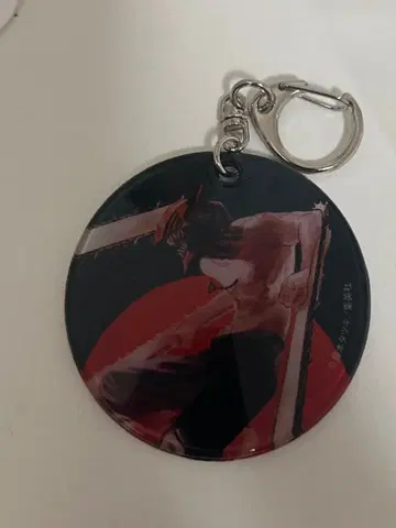 체인소 맨 키링