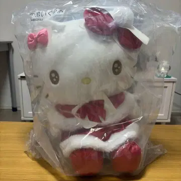 헬로키티 뽑기 봉제 인형