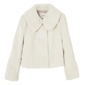 Winter Love Faux Fur Coat