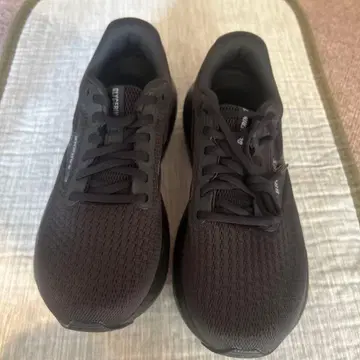 BROOKS 그리세린21 블랙 25cm