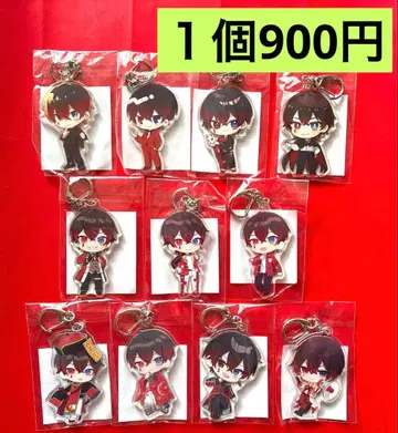 [ AMPTAK ] 앗토군 아크릴 키링