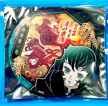 귀멸의 칼날 중국 상하이 점프샵 캔뱃지 컬렉션 토키토 무이치로