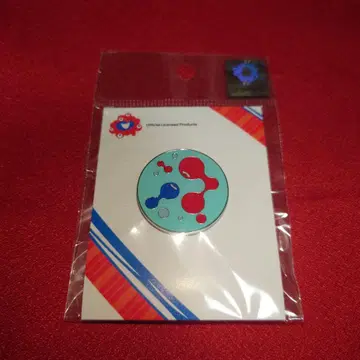 오사카 만박 회장 한정판 핀 배지 코미야쿠 미개봉 새상품 1개