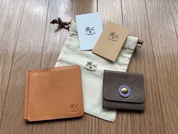 일비종떼 머니클립 & 코인 케이스 세트