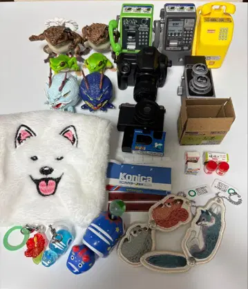 가챠가챠(캡슐 토이) 묶음 판매