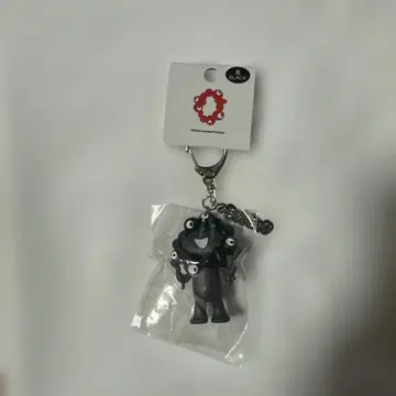 오사카 간사이 박람회 블랙 미야쿠미야쿠 키링