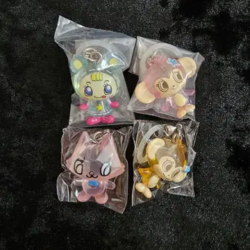 나루미야 캐릭터 메지루시 액세서리 묶음 판매