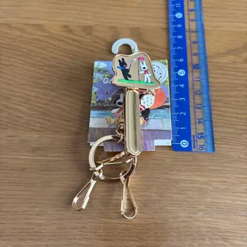 리사 와 가스파르, 키 클립