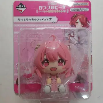 제일복권 그 피규어 핑크