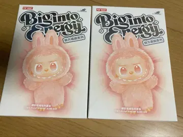 THE MONSTERS Big into Energy 2상자 세트