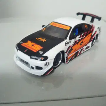 jada import racer 닛산 실비아 s15 스포콘