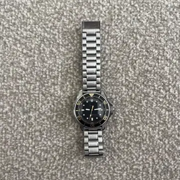 SEIKO 다이버 워치 터틀 미니 터틀 레어 가동 새상품 배터리