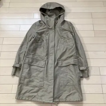 11.1 MACPHEE 맥피 마운틴 파카 롱 베이지 38