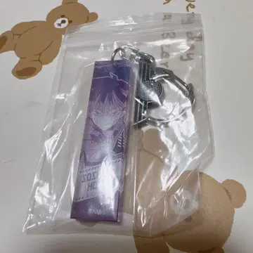 괴수 8호 호시나 소우시로 참 포함 아크릴 키링 괴수 8호전