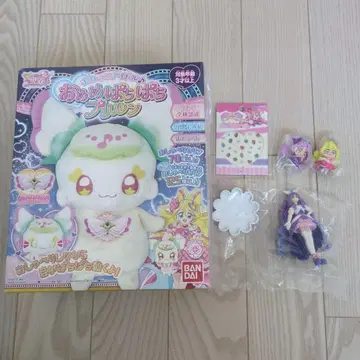 너와 아이돌 프리큐어 히로걸 스카이 프리큐어 원더풀 프리큐어