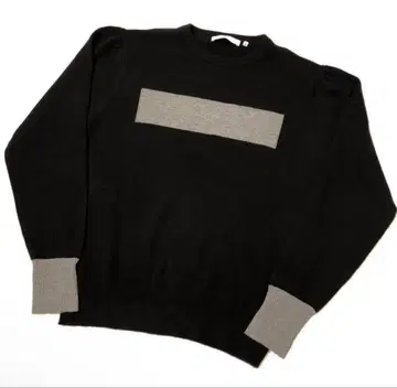 랜덤 아이덴티티즈 RANDOM IDENTITIES 캐시미어 니트 L