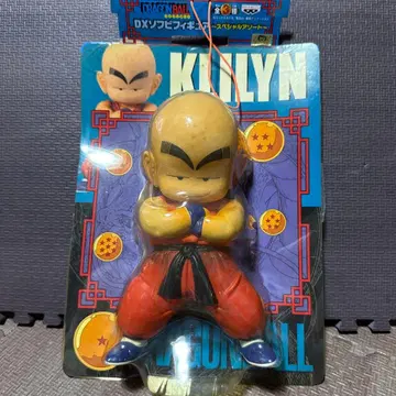 드래곤볼 크리링 피규어